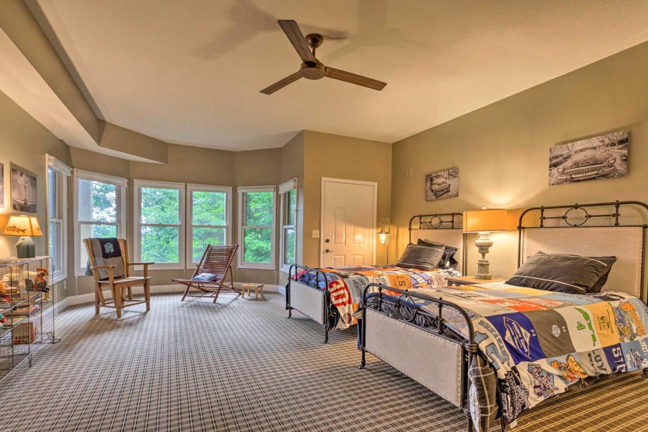 Elk Mountain Sanctuary With Views 6 Mi To Asheville Extérieur photo